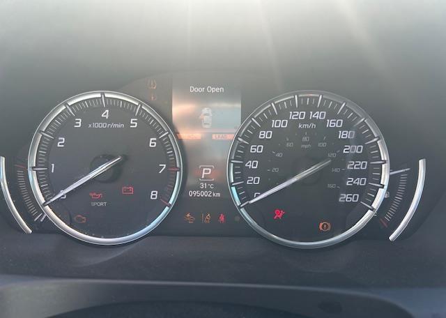 2015 ACURA TLX