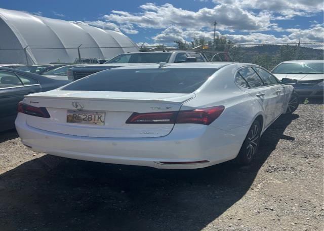 2015 ACURA TLX