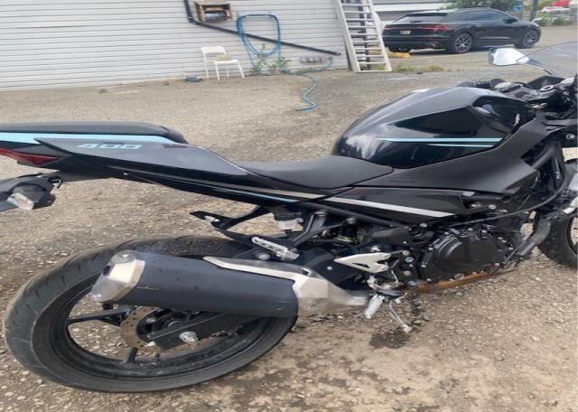 2020 KAWASAKI EX400