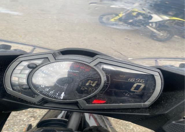 2020 KAWASAKI EX400