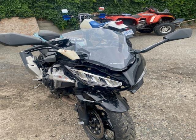 2020 KAWASAKI EX400
