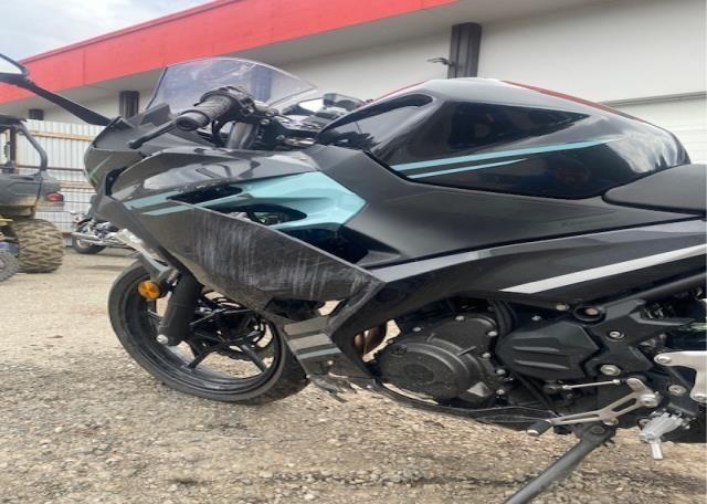 2020 KAWASAKI EX400