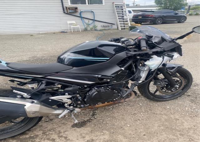 2020 KAWASAKI EX400