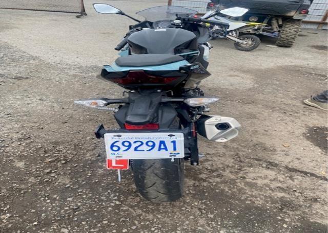 2020 KAWASAKI EX400