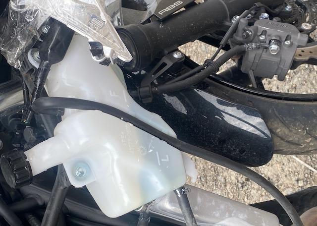2020 KAWASAKI EX400