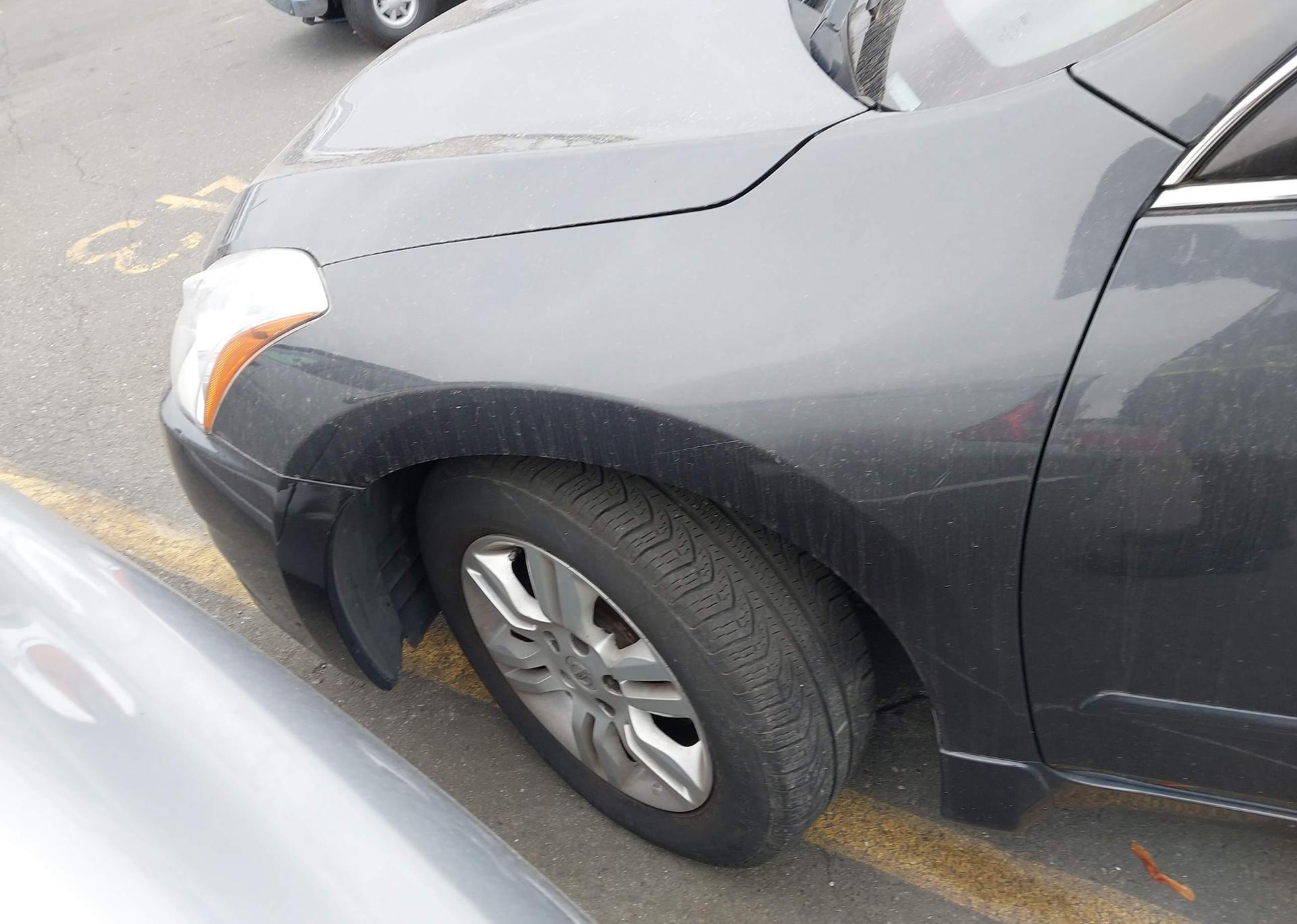 2011 NISSAN Altima S