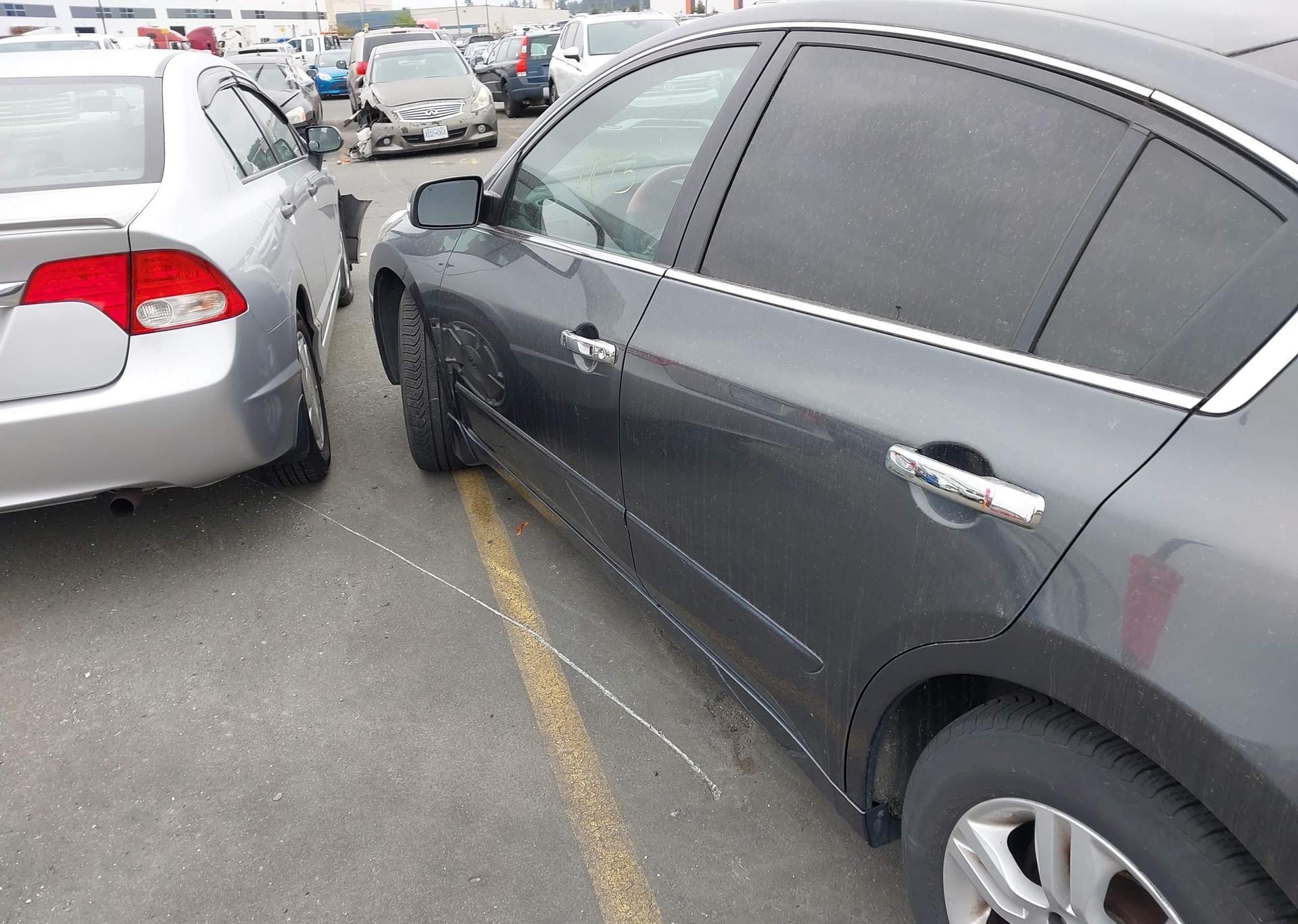 2011 NISSAN Altima S