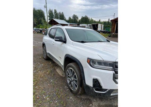 2020 GMC ACADIA AT4