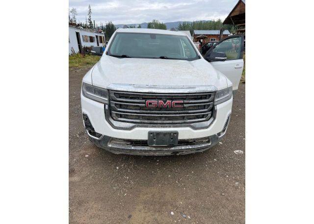 2020 GMC ACADIA AT4