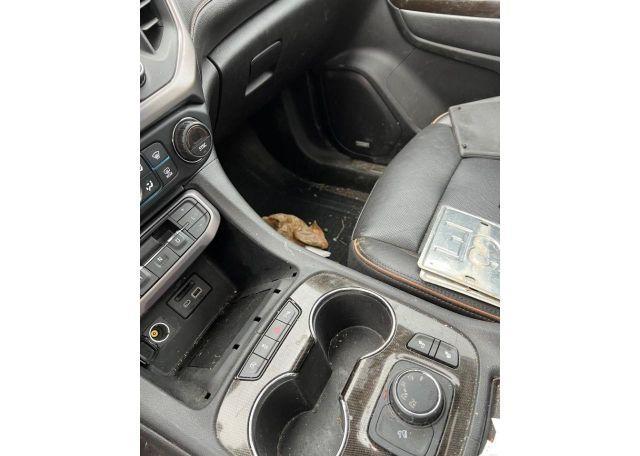 2020 GMC ACADIA AT4