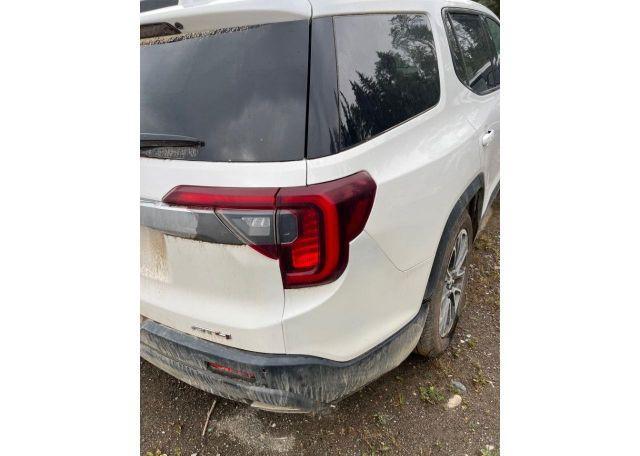 2020 GMC ACADIA AT4