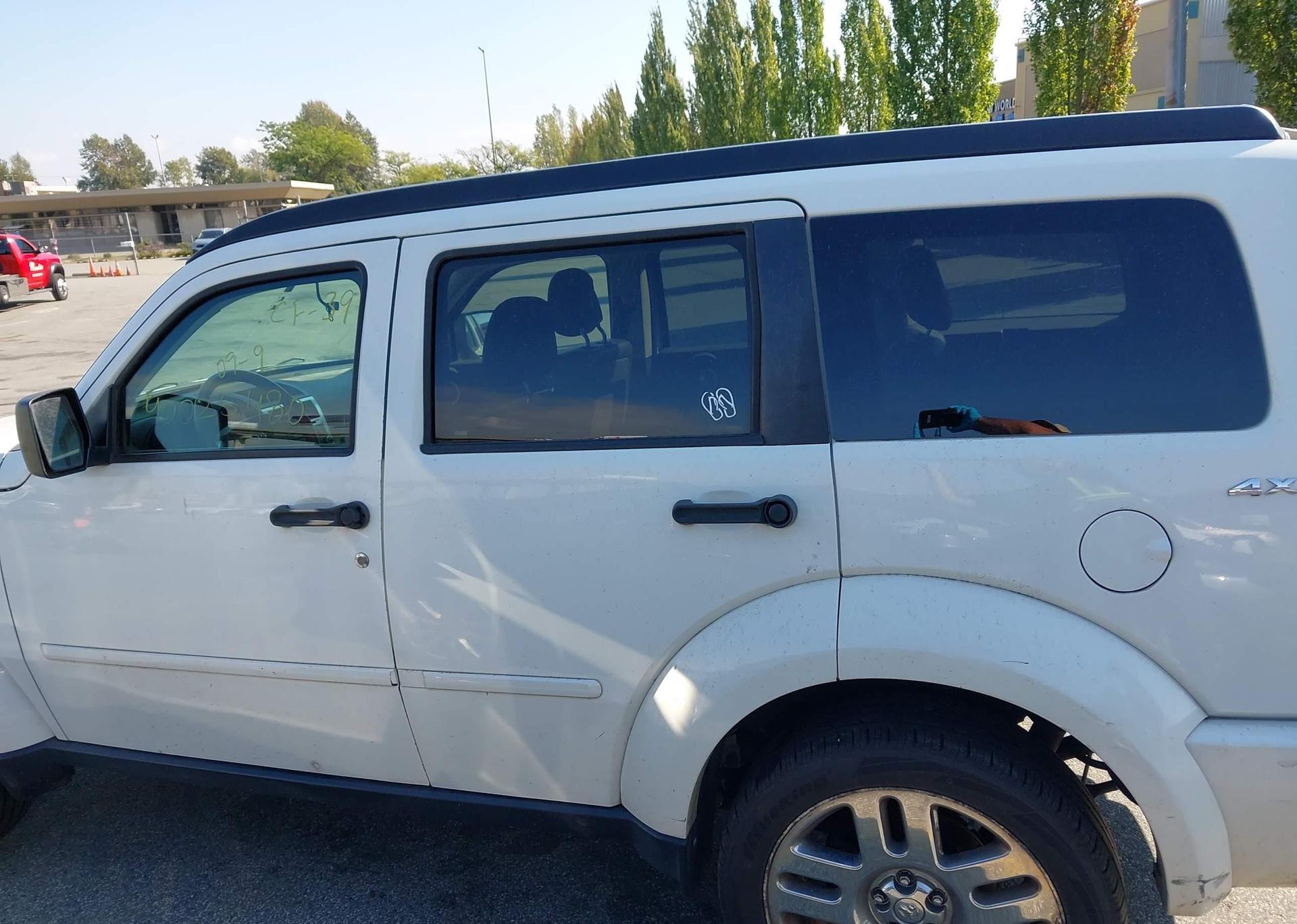 2010 DODGE NITRO SXT