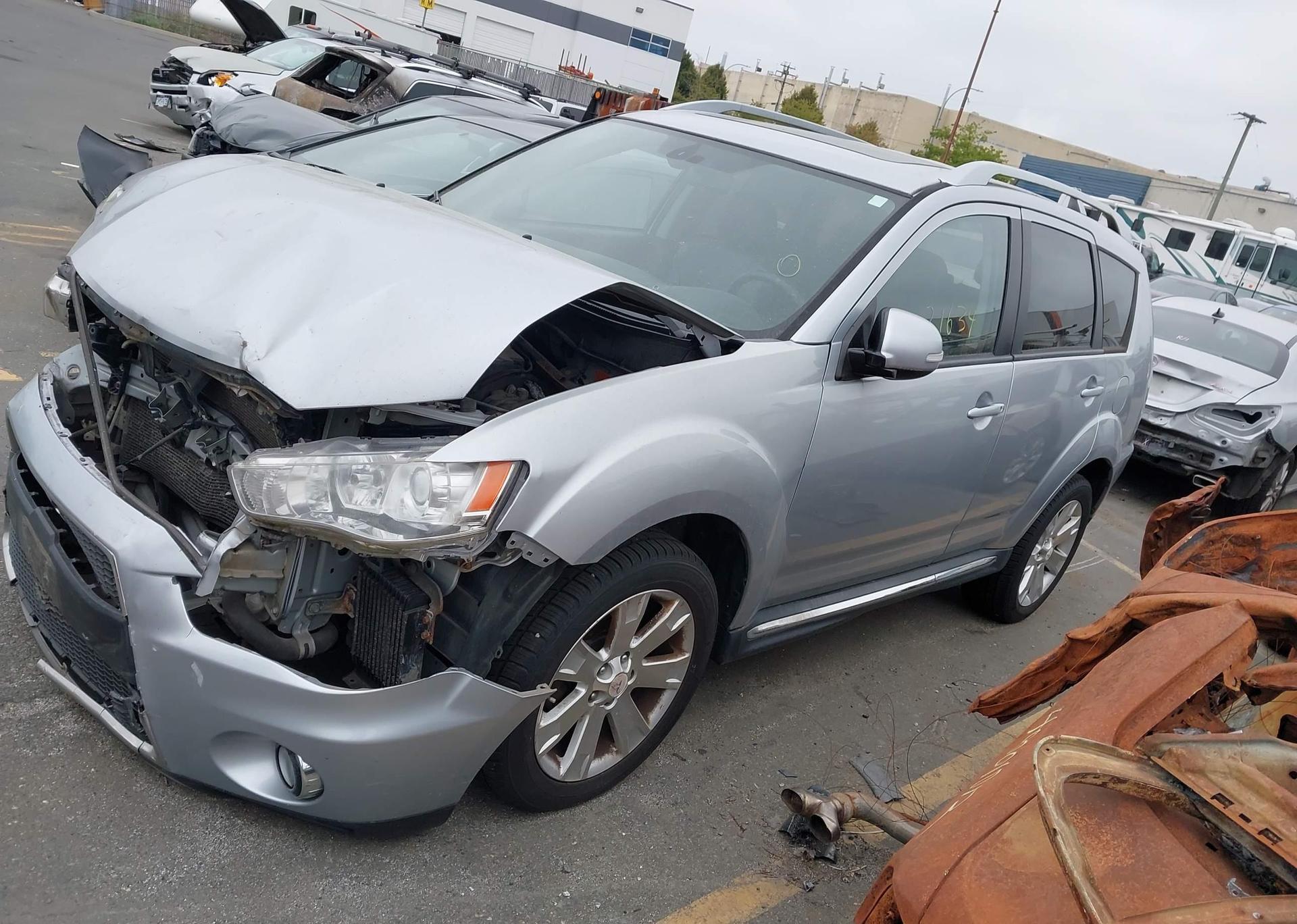 2010 DODGE NITRO SXT