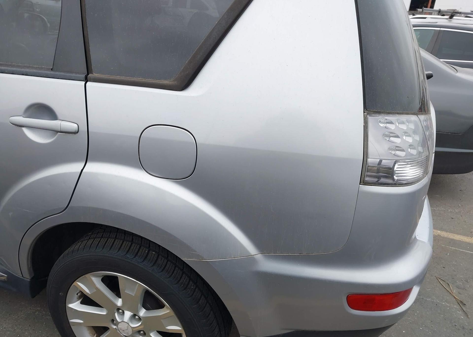 2010 DODGE NITRO SXT