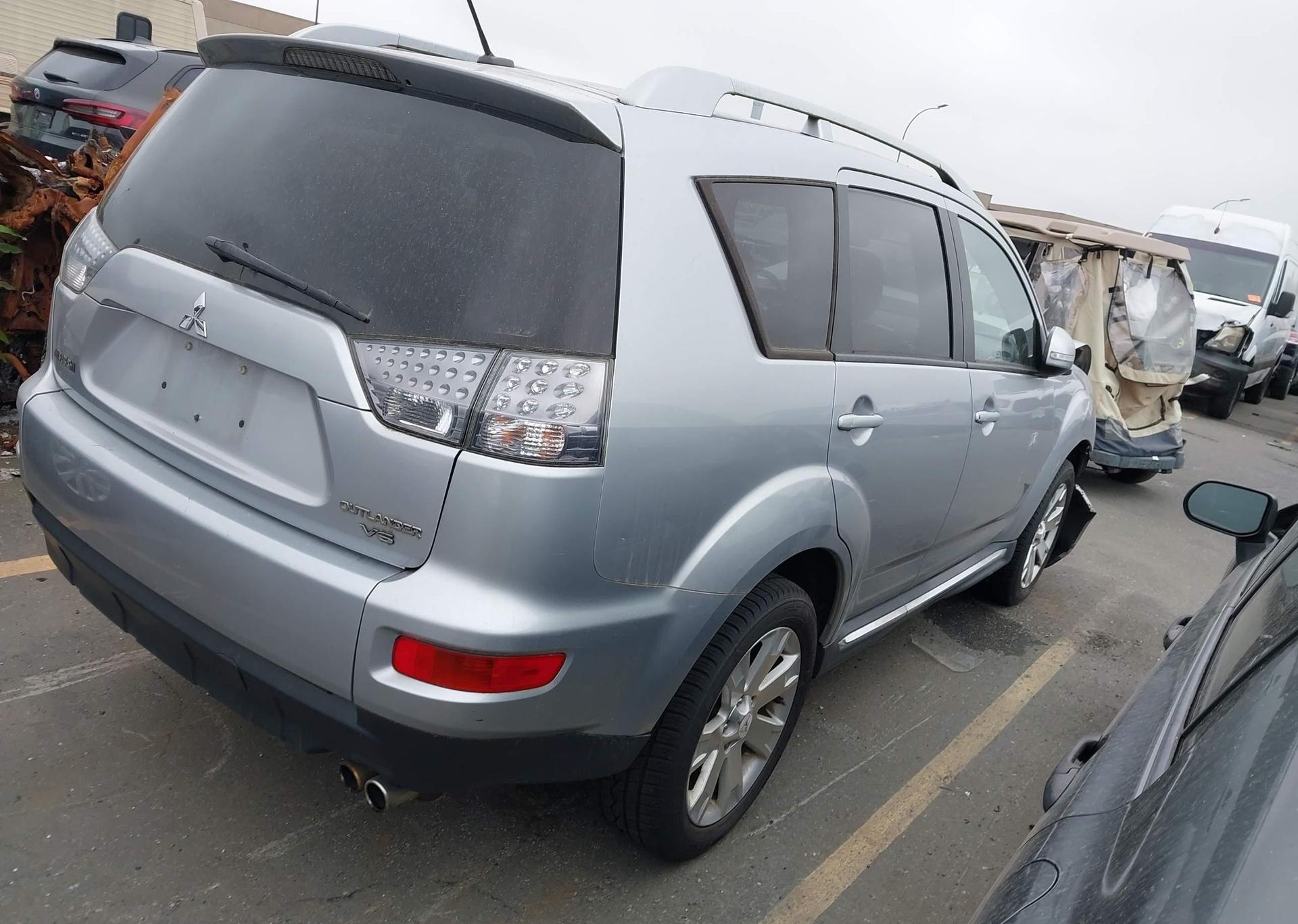 2010 DODGE NITRO SXT