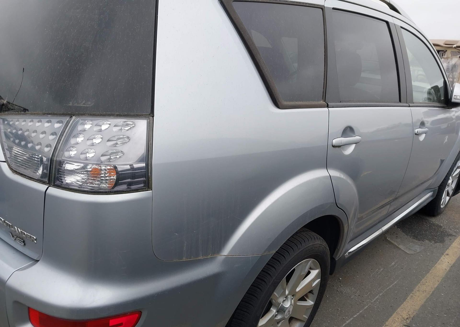 2010 DODGE NITRO SXT