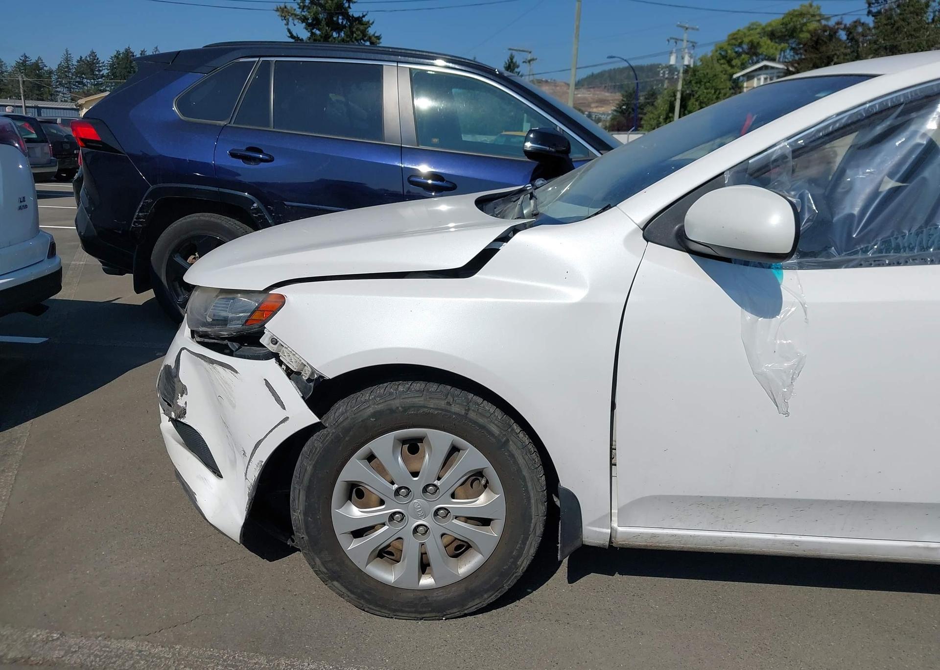 2011 KIA FORTE