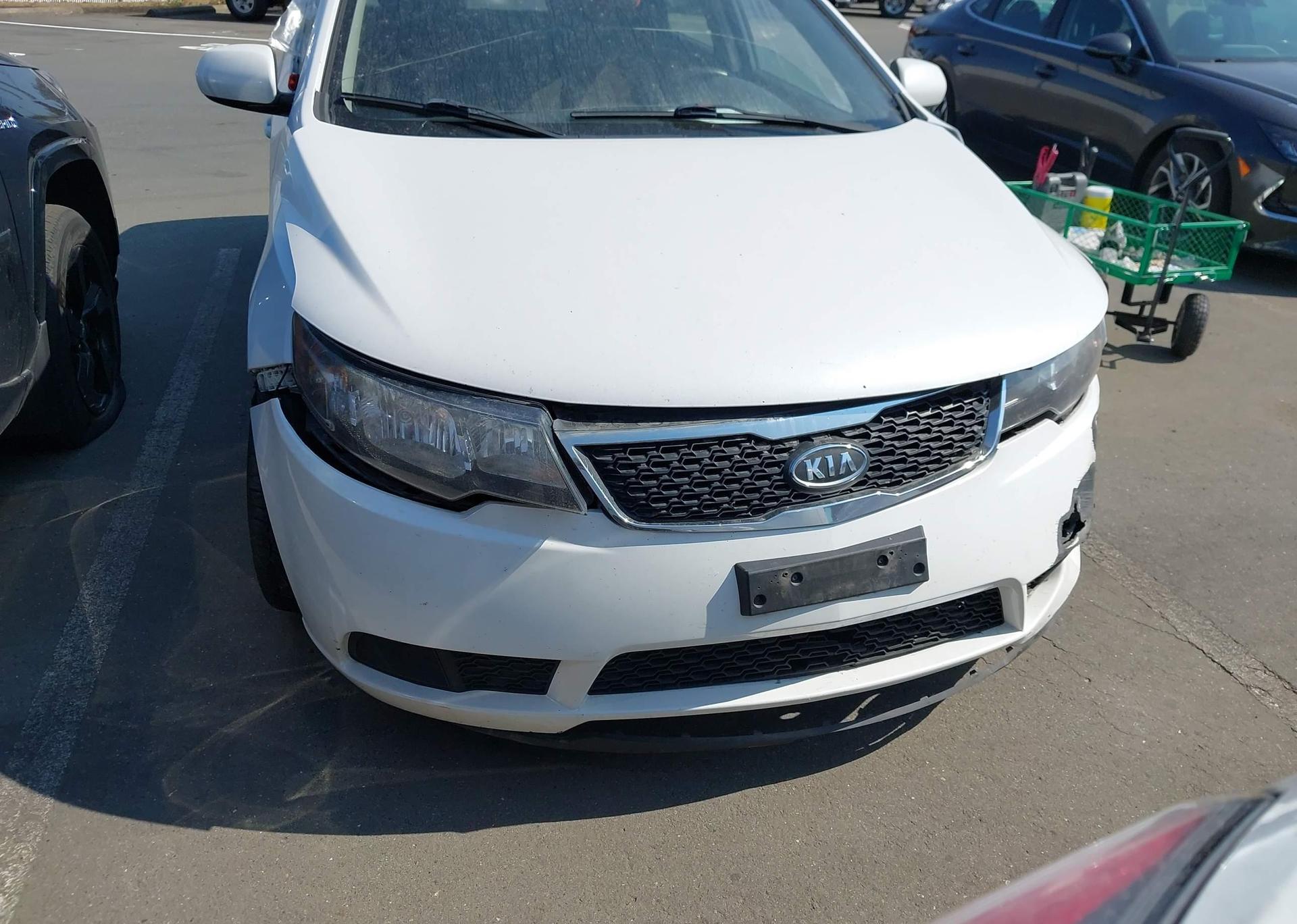 2011 KIA FORTE