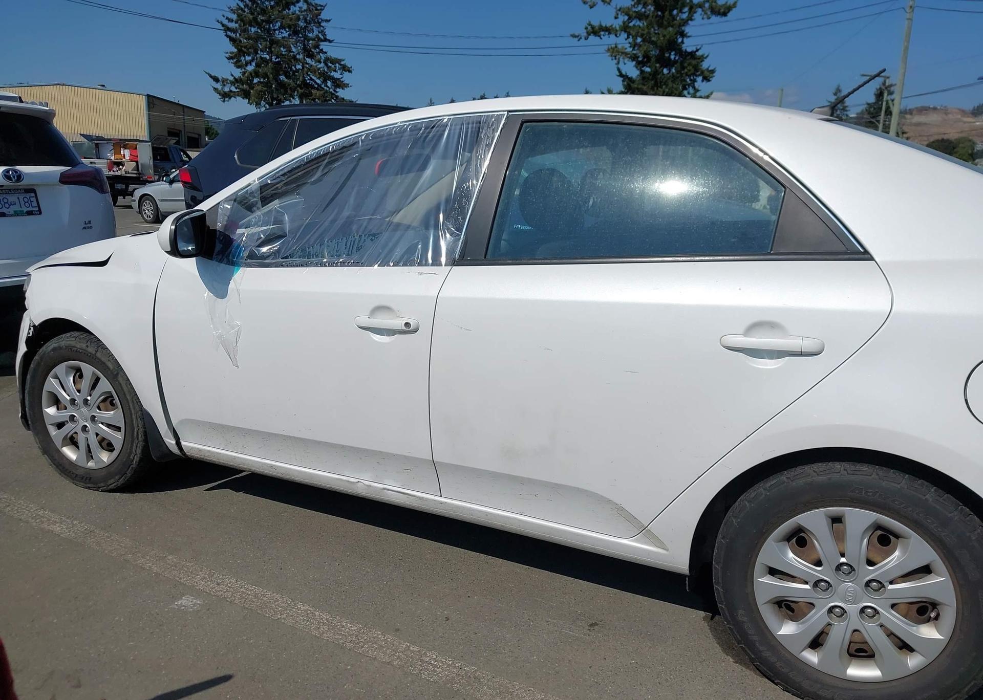 2011 KIA FORTE