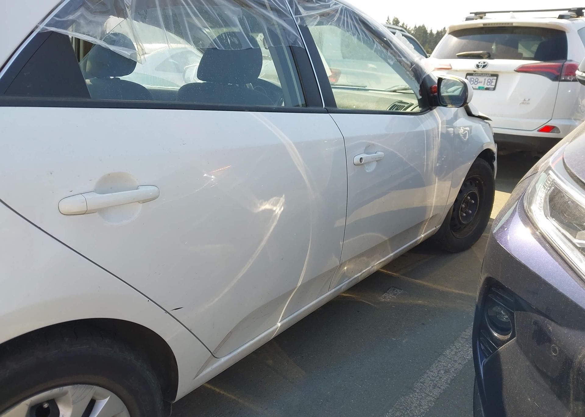 2011 KIA FORTE
