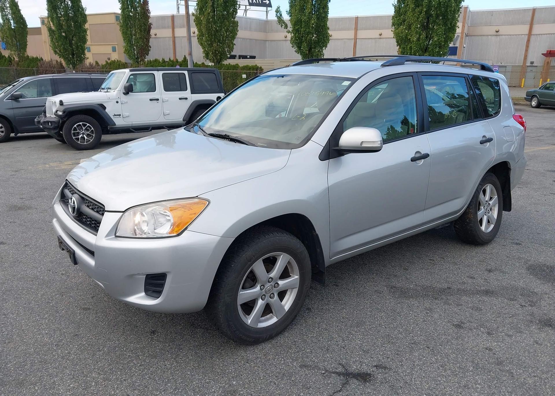 2010 TOYOTA RAV4