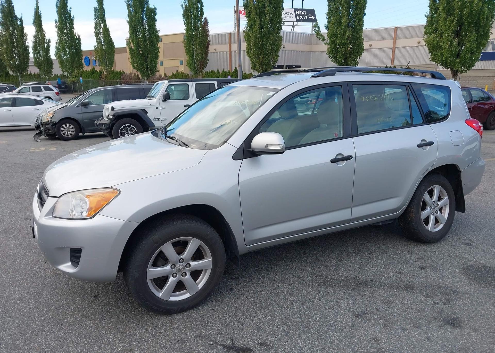 2010 TOYOTA RAV4
