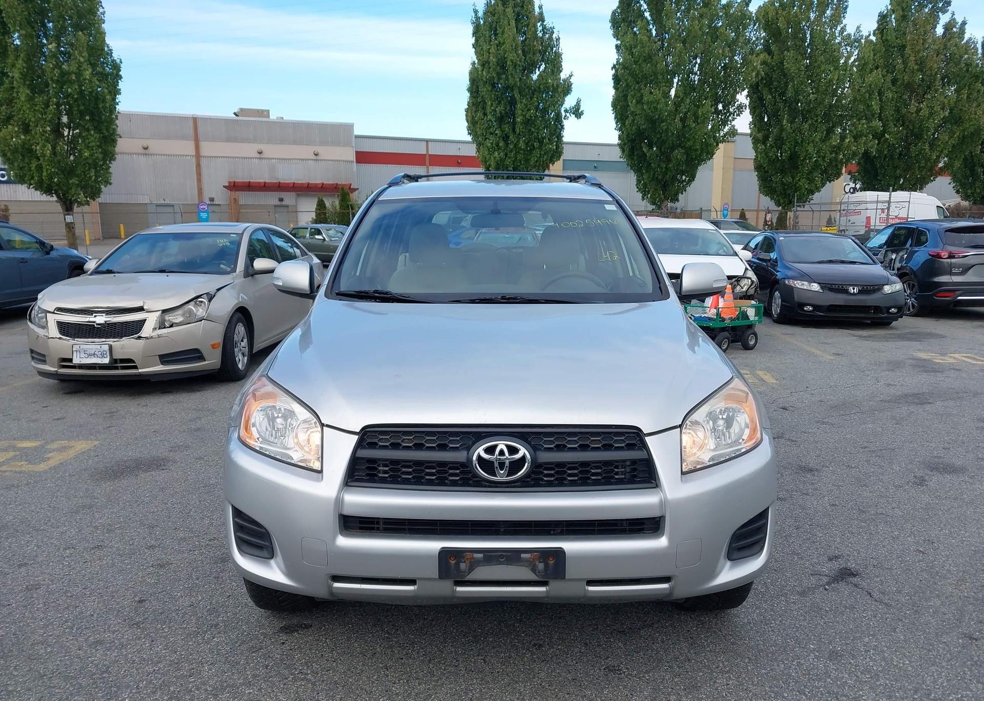2010 TOYOTA RAV4