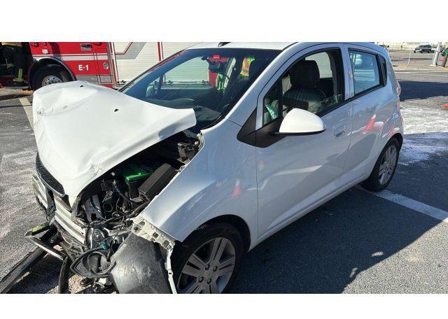 2014 CHEVROLET SPARK