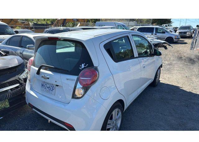 2014 CHEVROLET SPARK