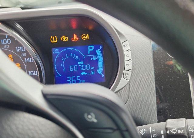 2014 CHEVROLET SPARK