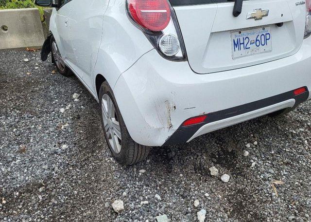 2014 CHEVROLET SPARK
