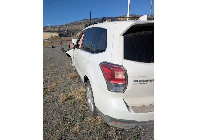 2017 SUBARU FORESTER 2.5I TOURING