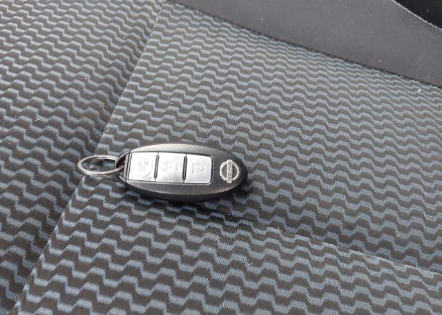 2014 NISSAN VERSA NOTE S