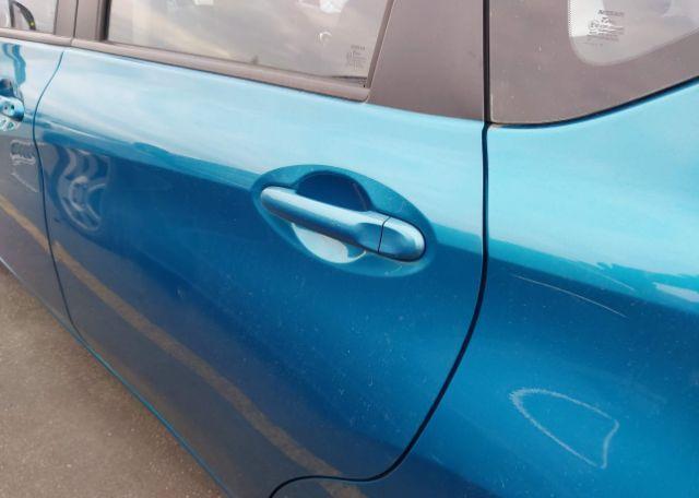 2014 NISSAN VERSA NOTE S