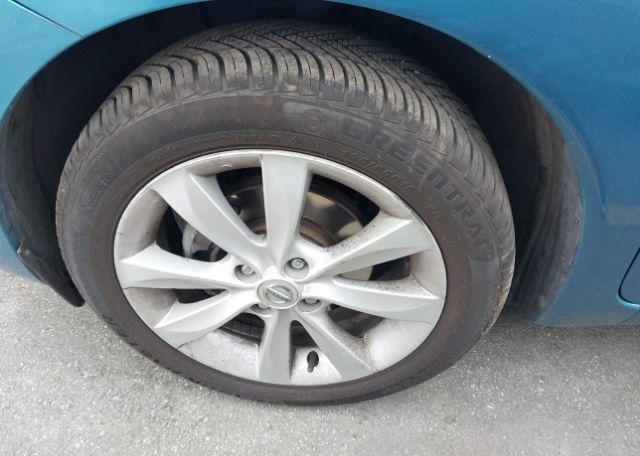 2014 NISSAN VERSA NOTE S