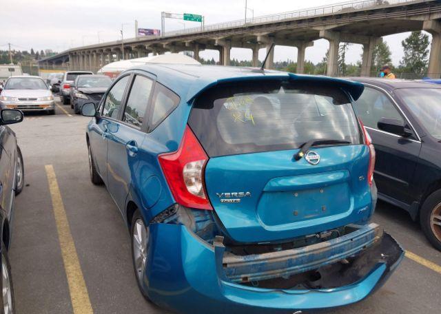 2014 NISSAN VERSA NOTE S