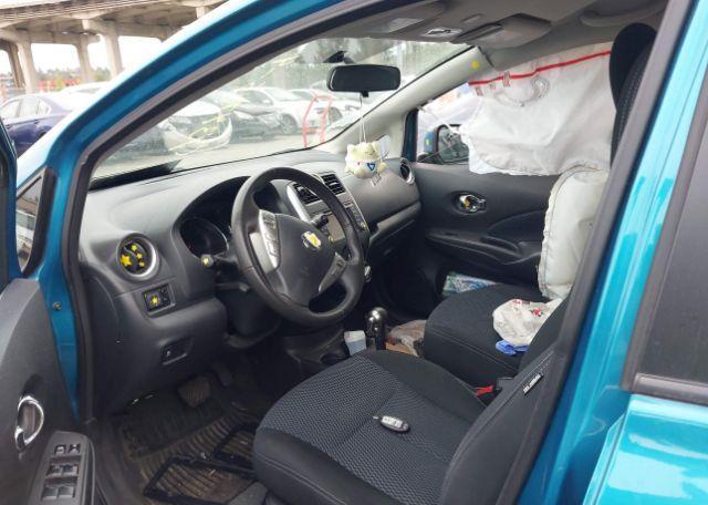 2014 NISSAN VERSA NOTE S