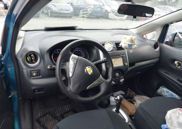2014 NISSAN VERSA NOTE S