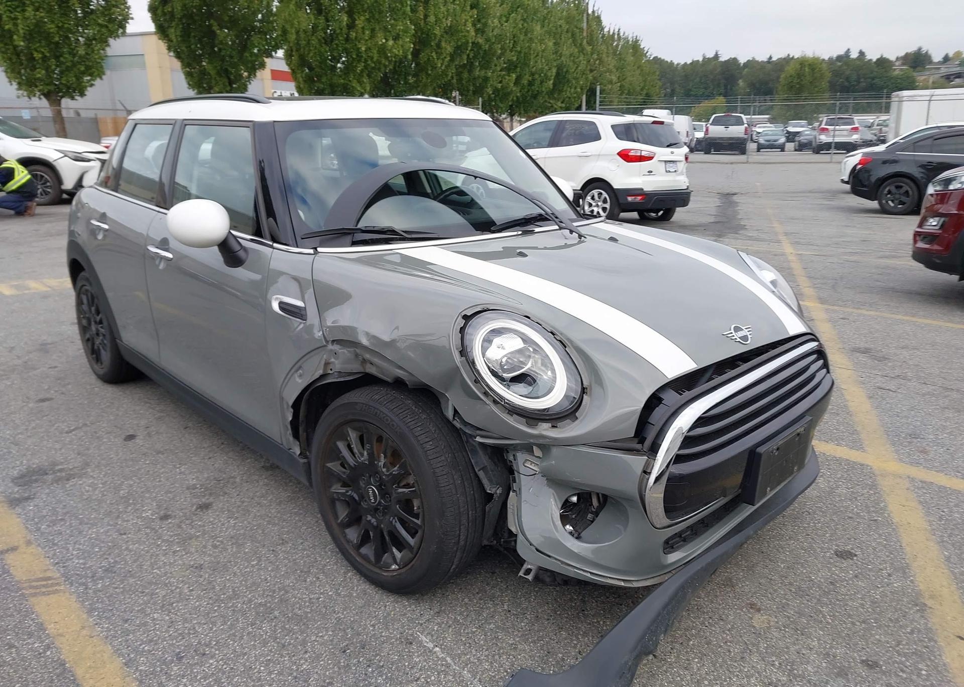 2019 MINI COOPER