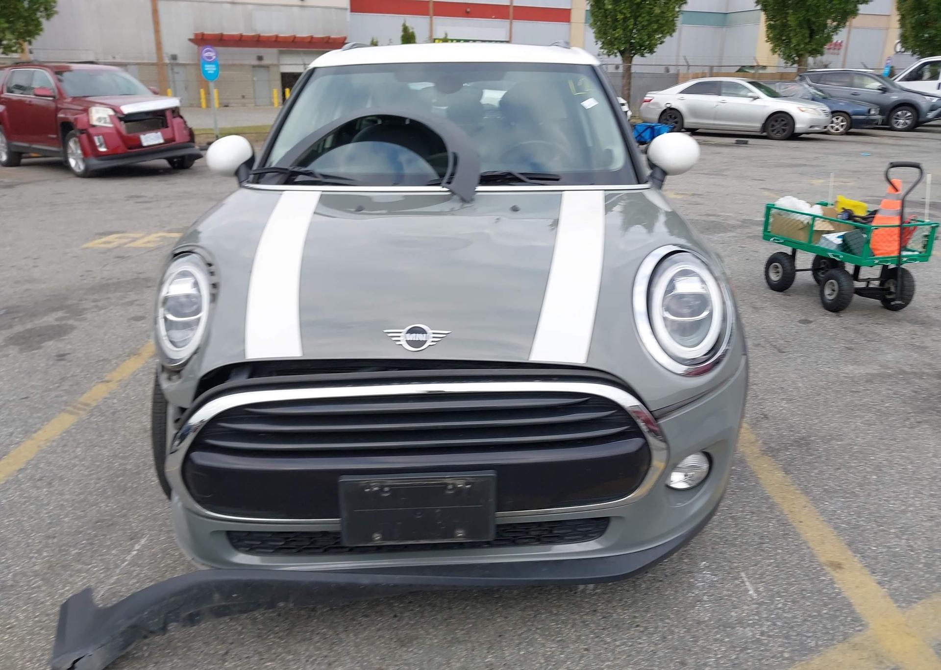 2019 MINI COOPER