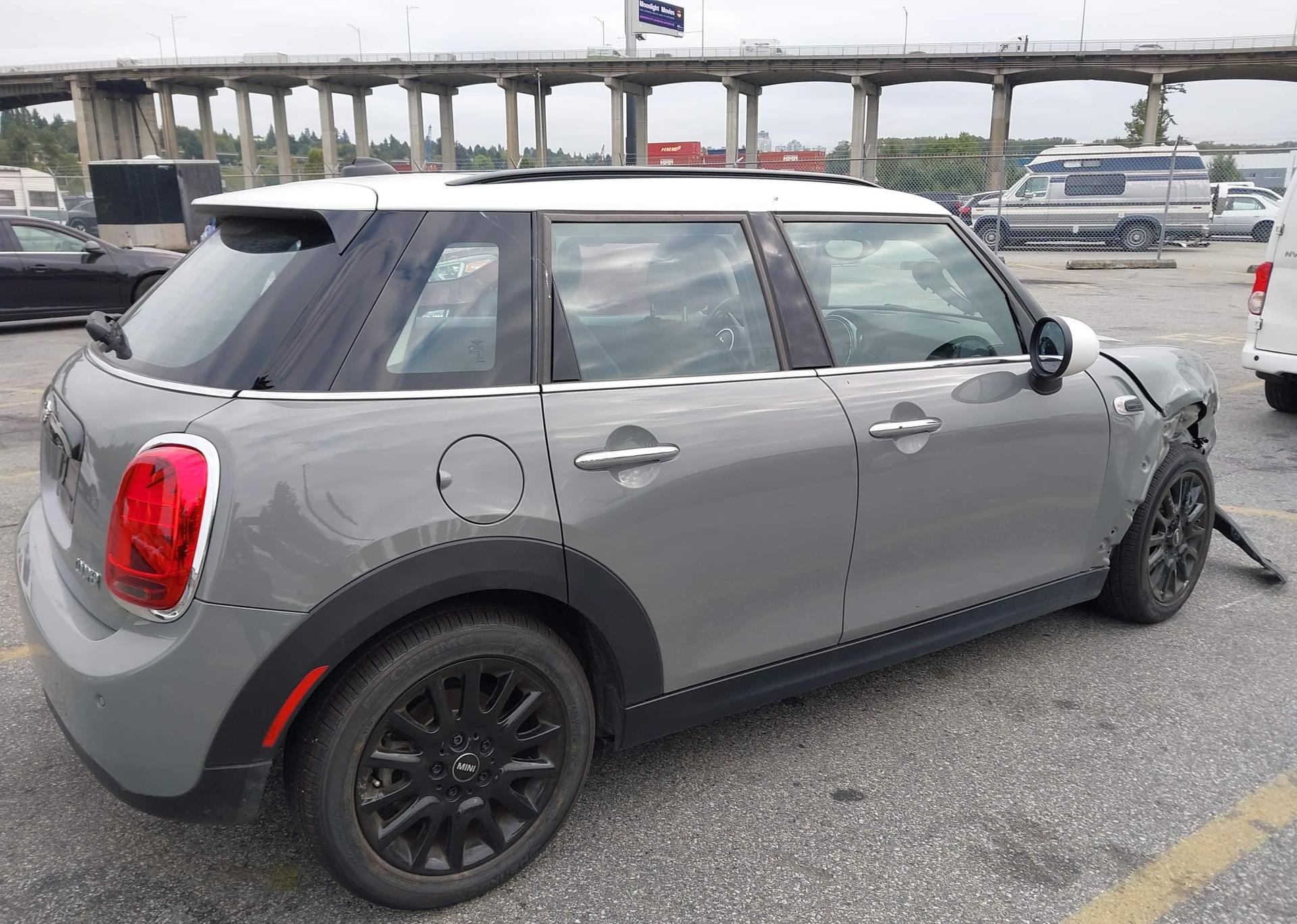 2019 MINI COOPER