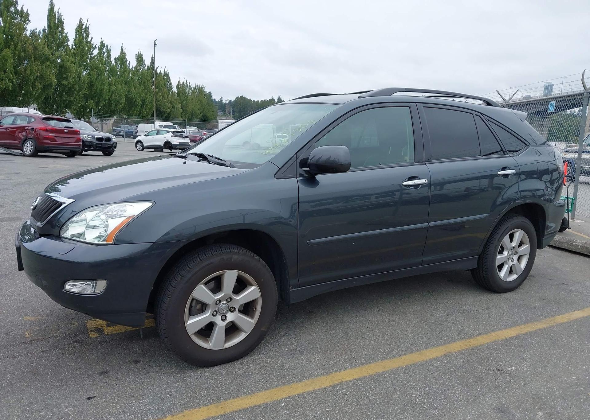 2008 LEXUS RX 350
