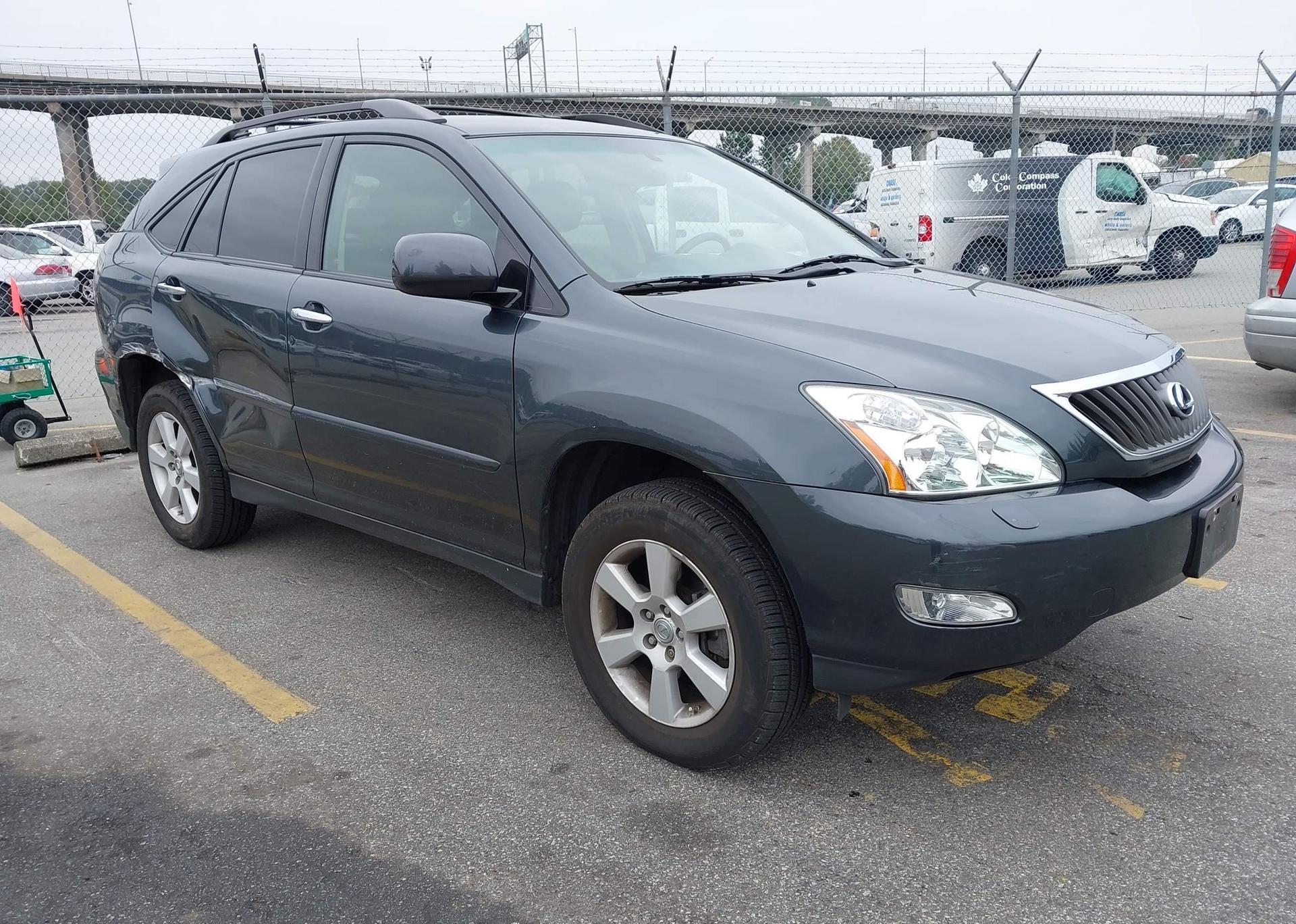 2008 LEXUS RX 350