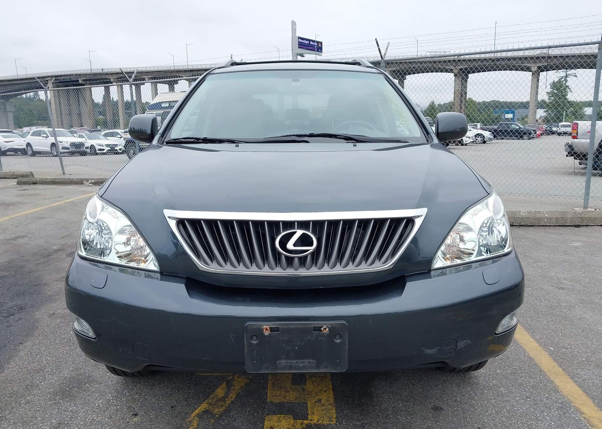 2008 LEXUS RX 350