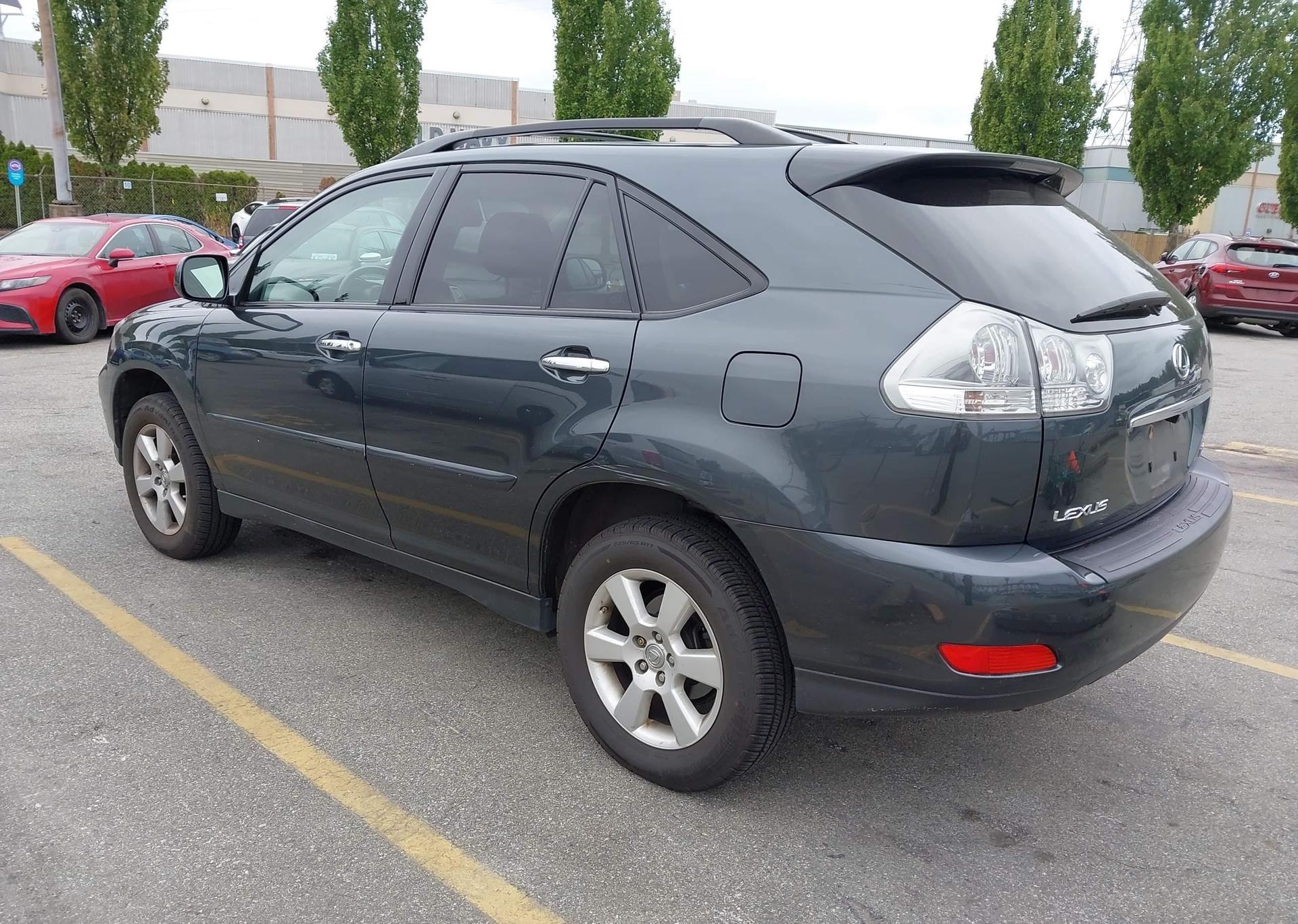 2008 LEXUS RX 350