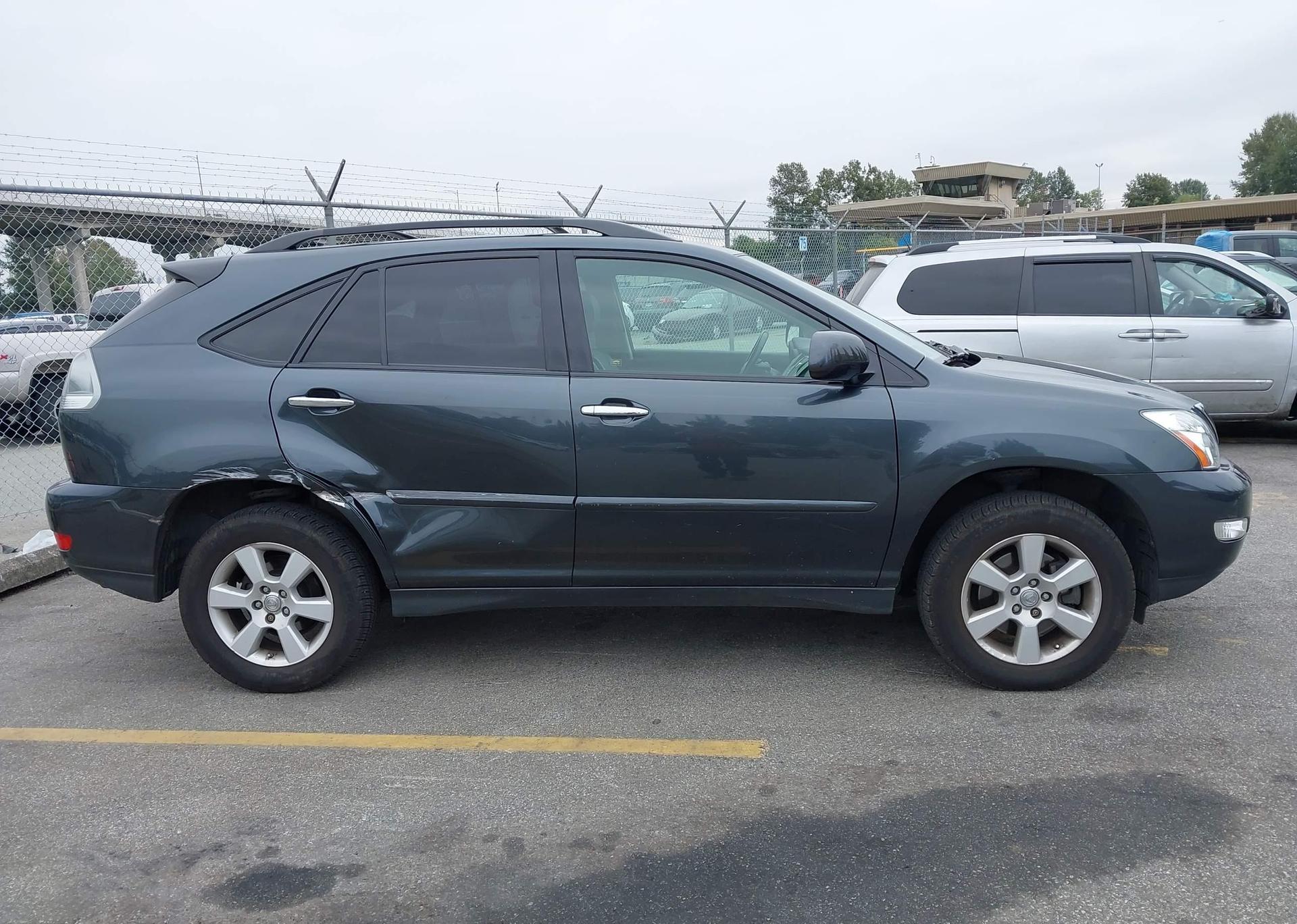 2008 LEXUS RX 350