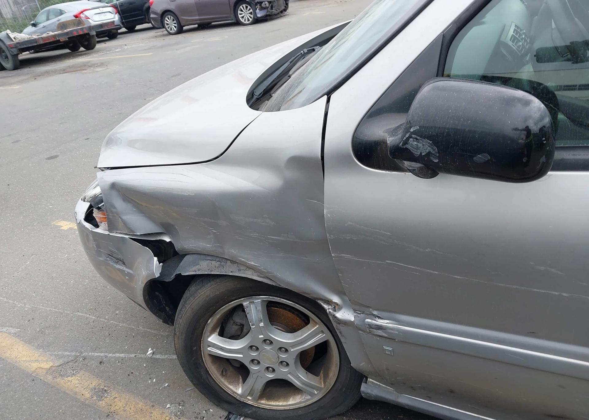 2006 CHEVROLET UPLANDER LT