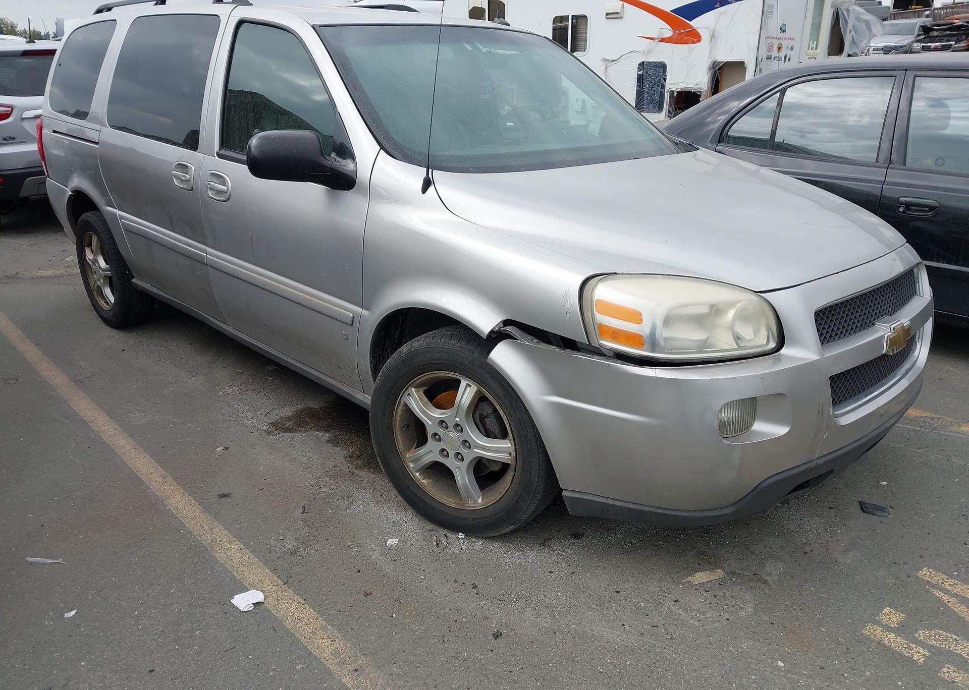 2006 CHEVROLET UPLANDER LT