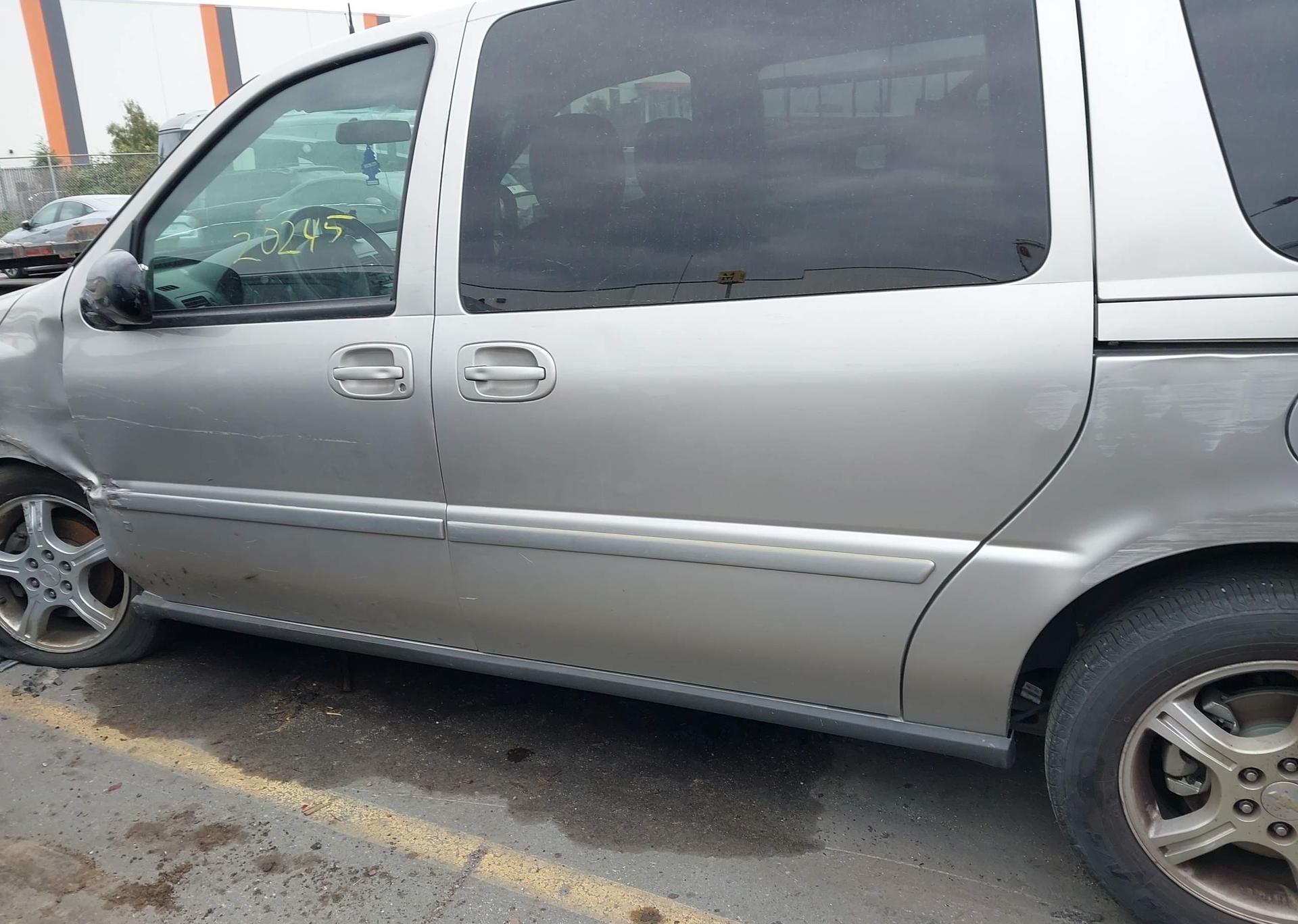 2006 CHEVROLET UPLANDER LT