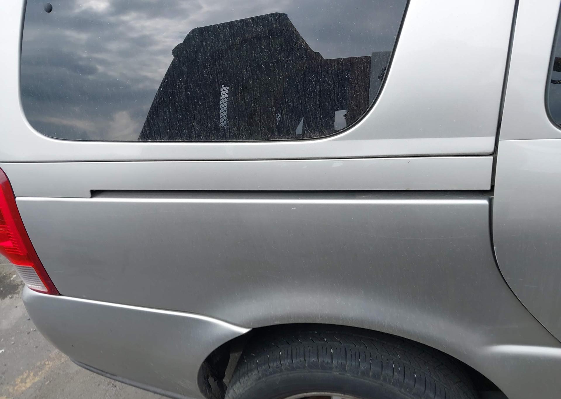 2006 CHEVROLET UPLANDER LT